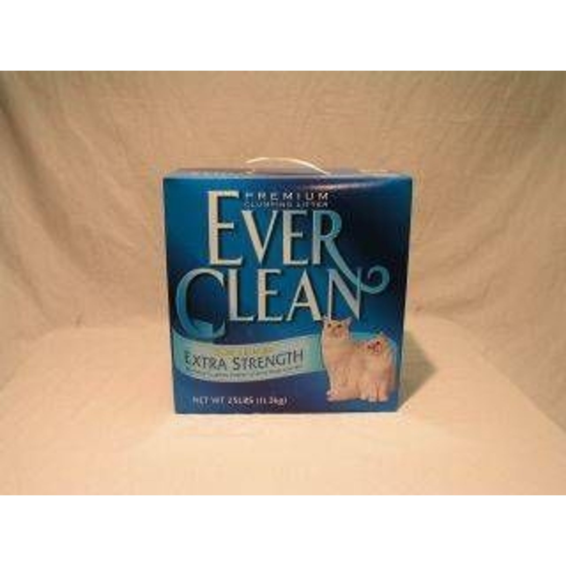 Ever Clean Extra Strength Unscented Cat Litter
