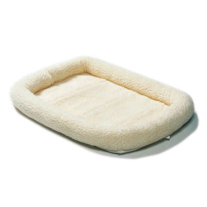 Midwest Quiet Time Fleece Pet Bed
