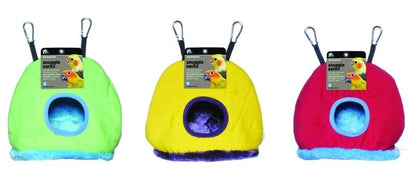 Prevue Snuggle Sack Bird Nest