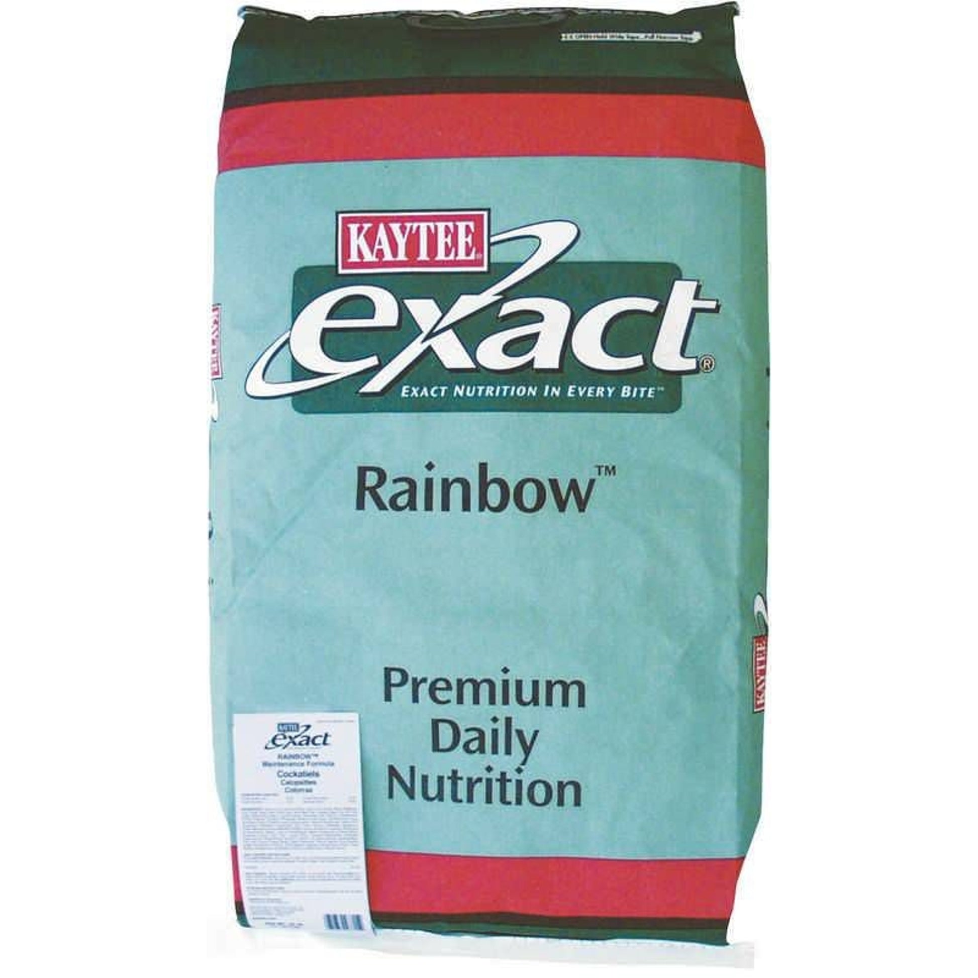 Kaytee Exact Rainbow Cockatiel Food