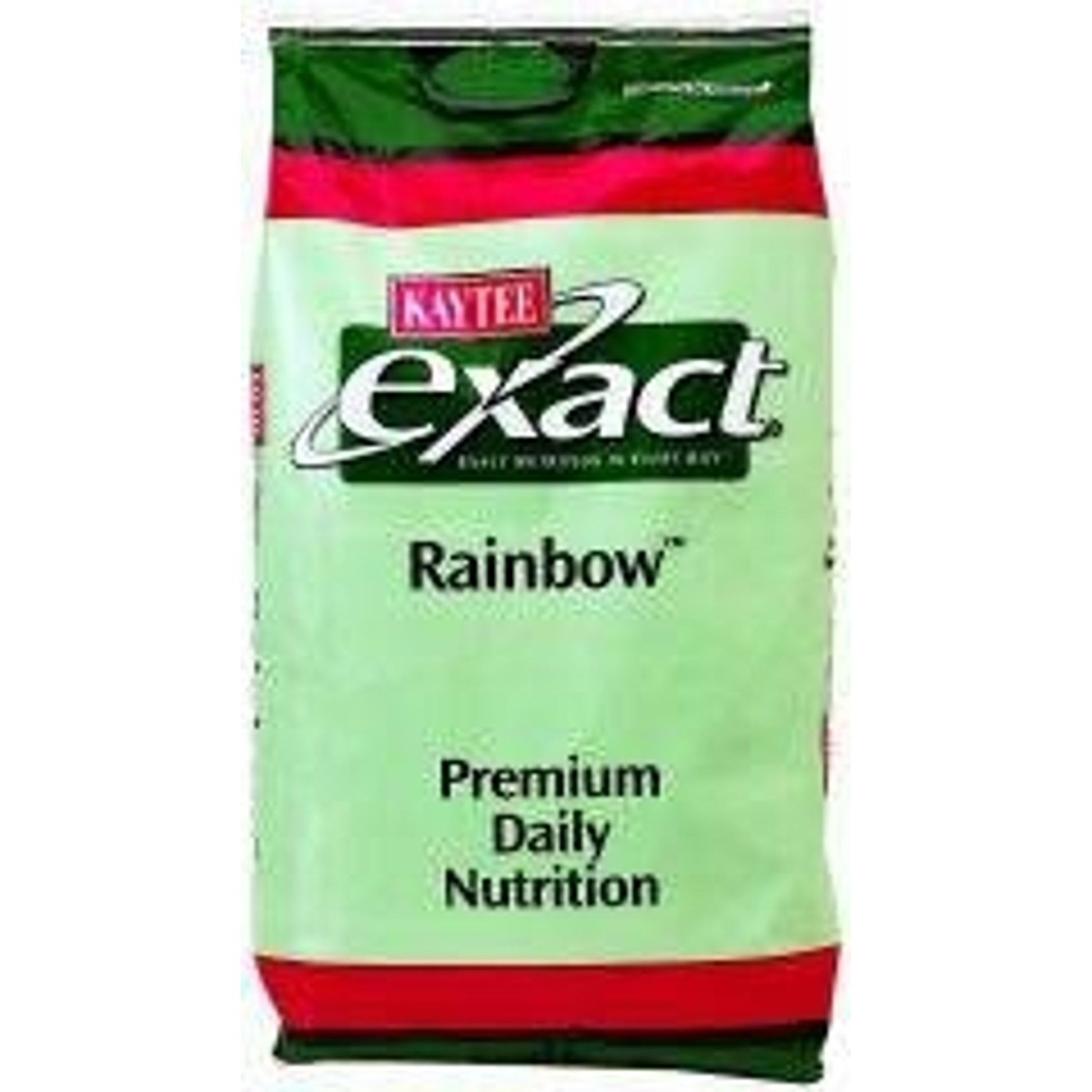 Kaytee Eact Rainbow Large Parrot Chunky Food