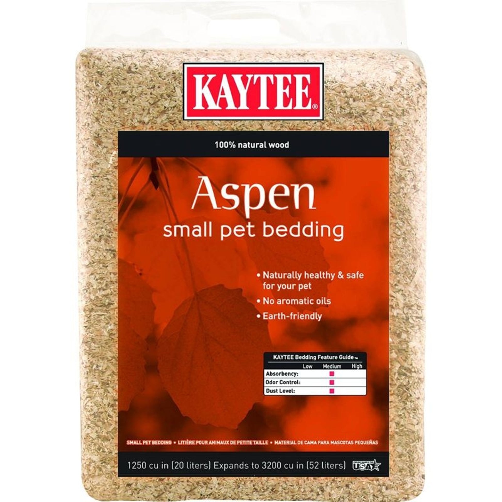 Kaytee Aspen Pet Bedding