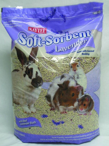 Kaytee Soft Granule Lavender Blend Bedding