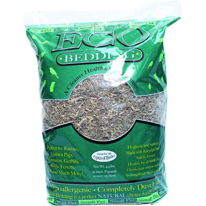 Fibercore Eco Bedding For Small Pet 1.5 Lb Brn