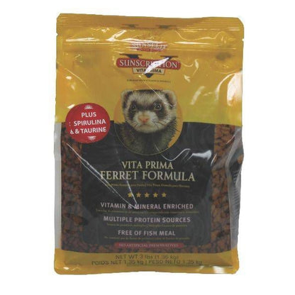 Vitakraft Vita Prima Ferret Diet