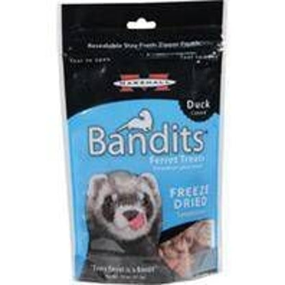 Marshall Freeze Dried Bandits Ferret Treat