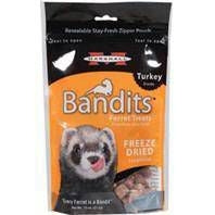 Marshall Freeze Dried Bandits Ferret Treat
