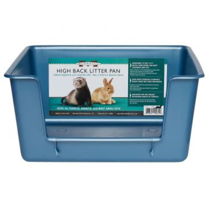 Ferret Litter & Cleanup