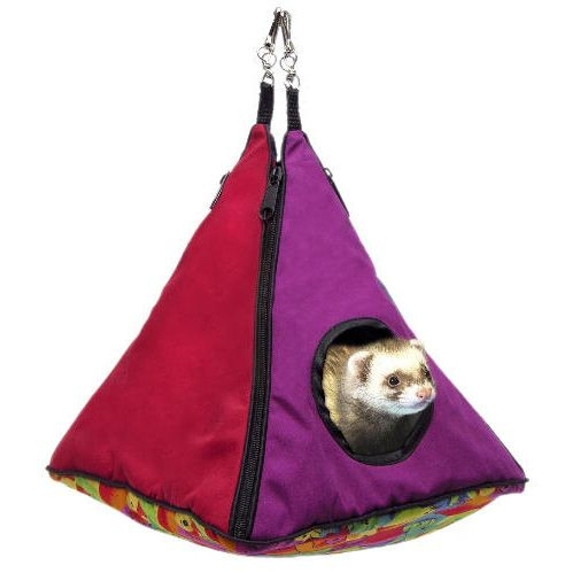 Kaytee Sleep-E-Tent Ferret Bed– Pet Supplies - Main Image