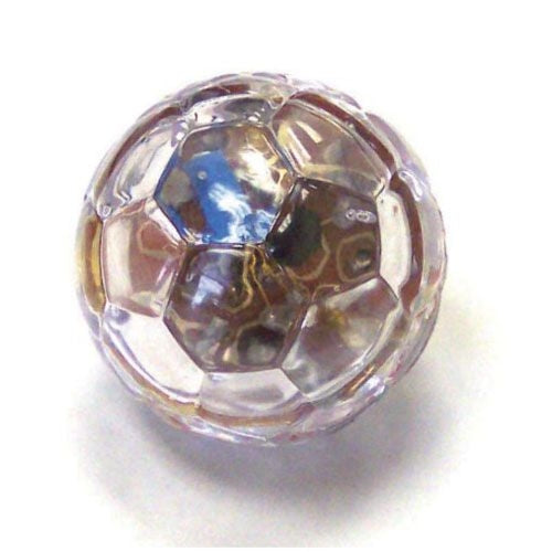 SPOTBRITES Small Animal Rainbow Ball
