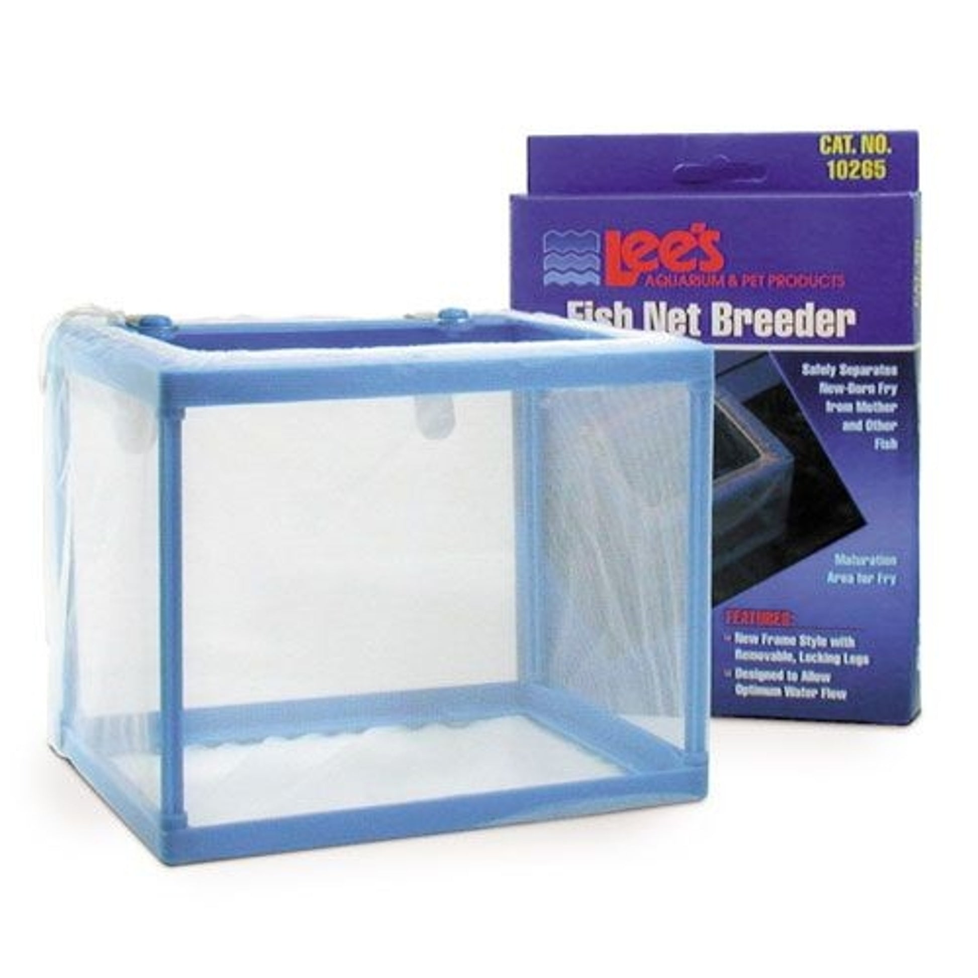 Lee's Aquarium Net Breeder Box– 1800