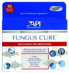 Aquarium Pharmaceuticals Fungus Cure Medication