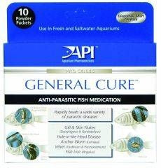 Aquarium Pharmaceuticals General Cure Medication
