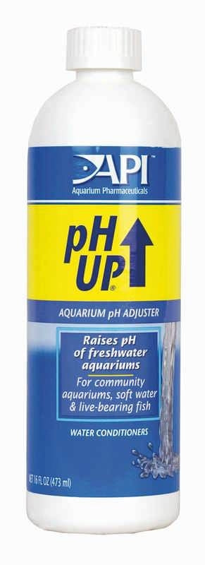 Aquarium Pharmaceuticals pH Up Liquid