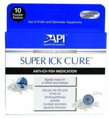 Super Ick Cure Anti-Itch Fish Medication