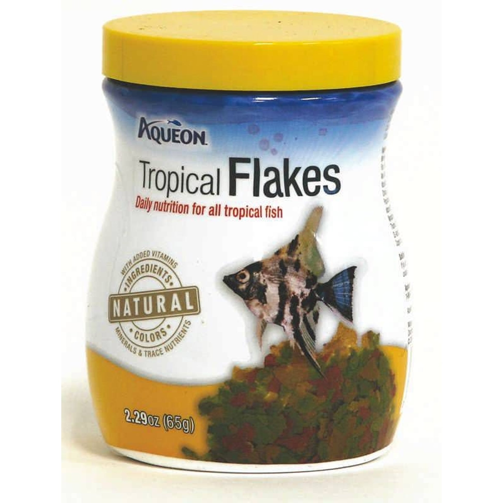 Aqueon Tropical Flake Food