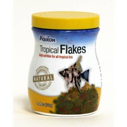 Aqueon Tropical Flake Food