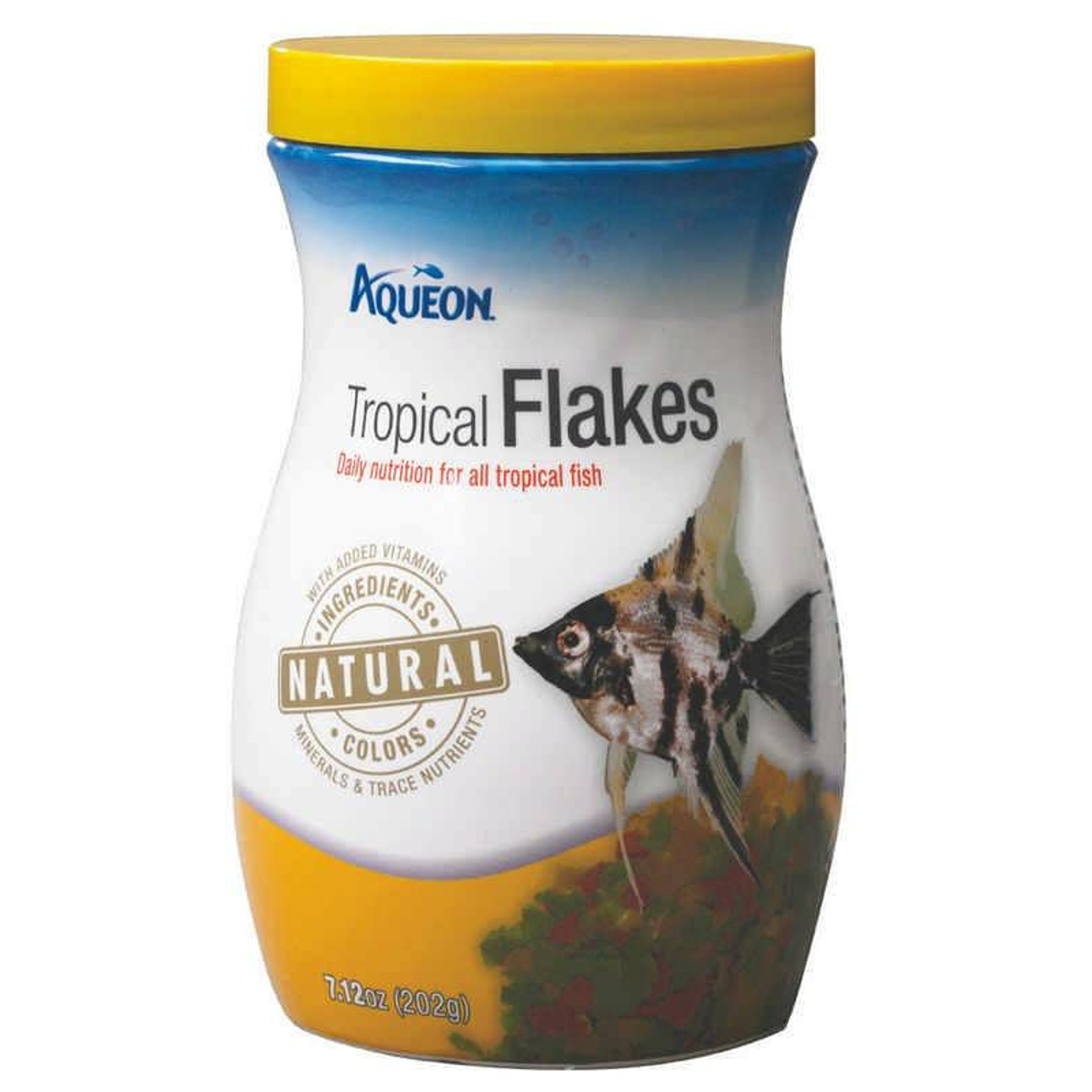 Aqueon Tropical Flake Food