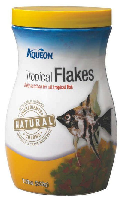 Aqueon Tropical Flake Food