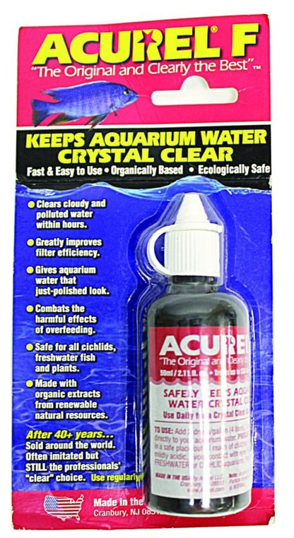 Acurel F Water Clarifier 25 mL