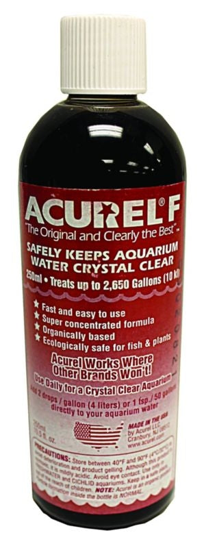 Acurel F Water Clarifier 25 mL