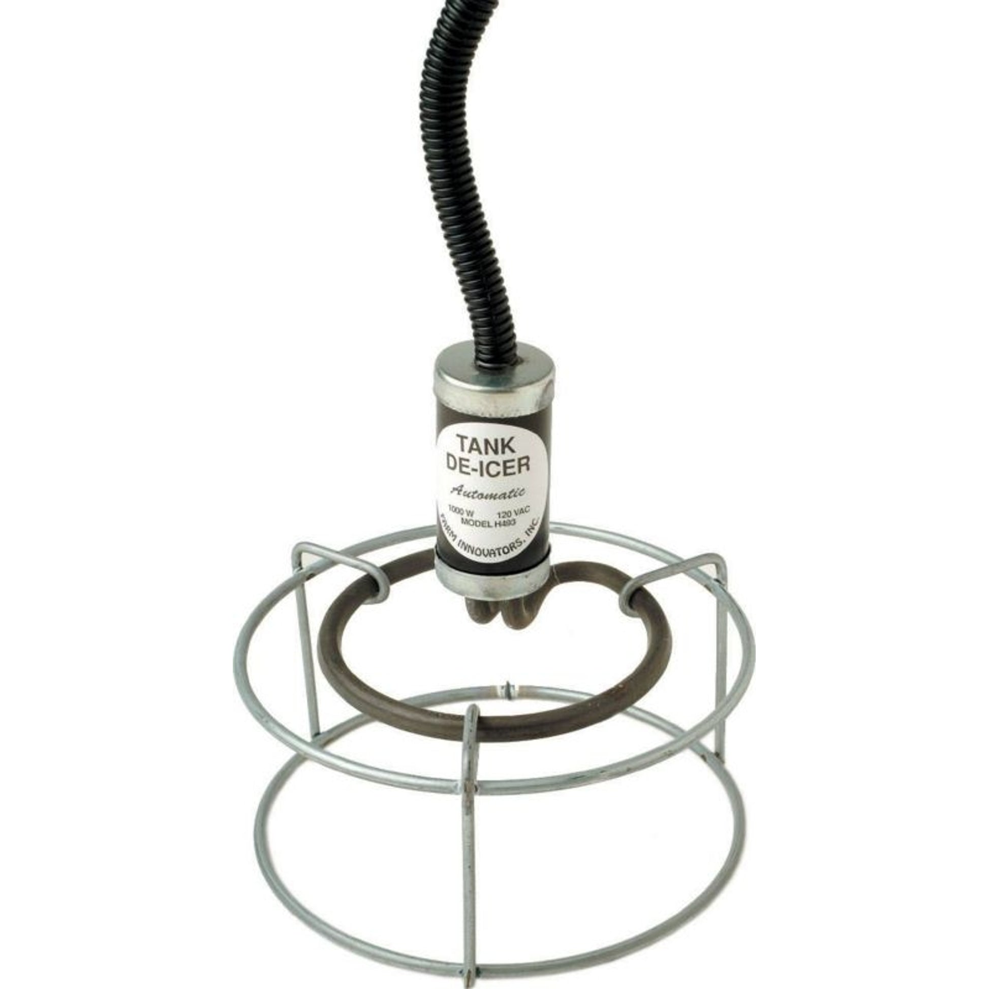 Farm Innovators 1000w Submergible Bucket Heater