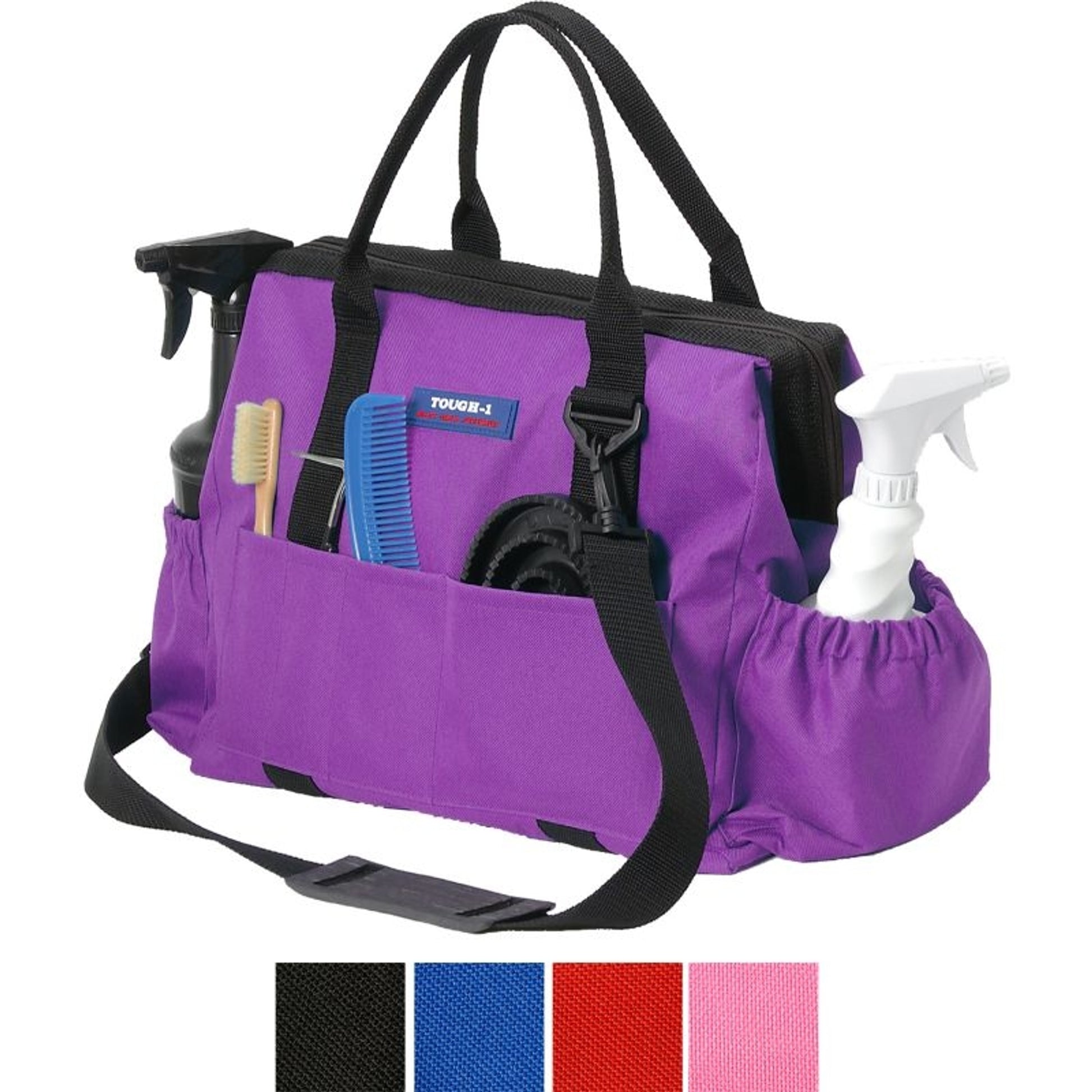 Tough1 600 Denier Poly Grooming Tote