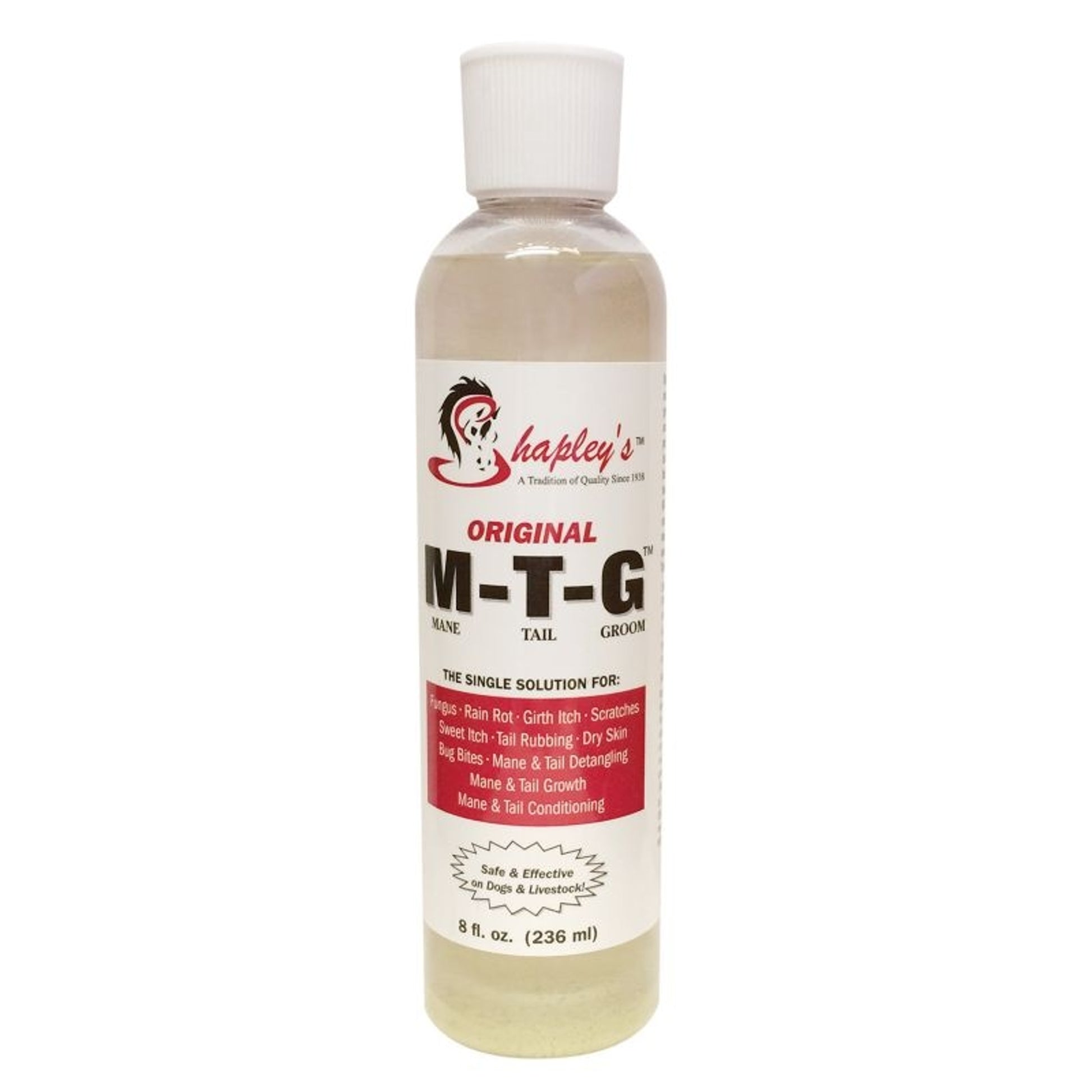 Shapleys Original M-T-G