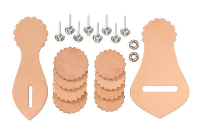 Western Saddle Leather Repair Kit