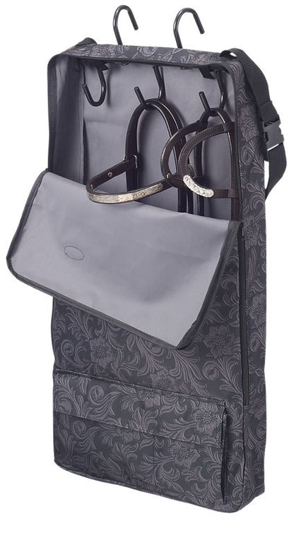 Tough1 Hanging 3-Hook Tack Carrier Bag