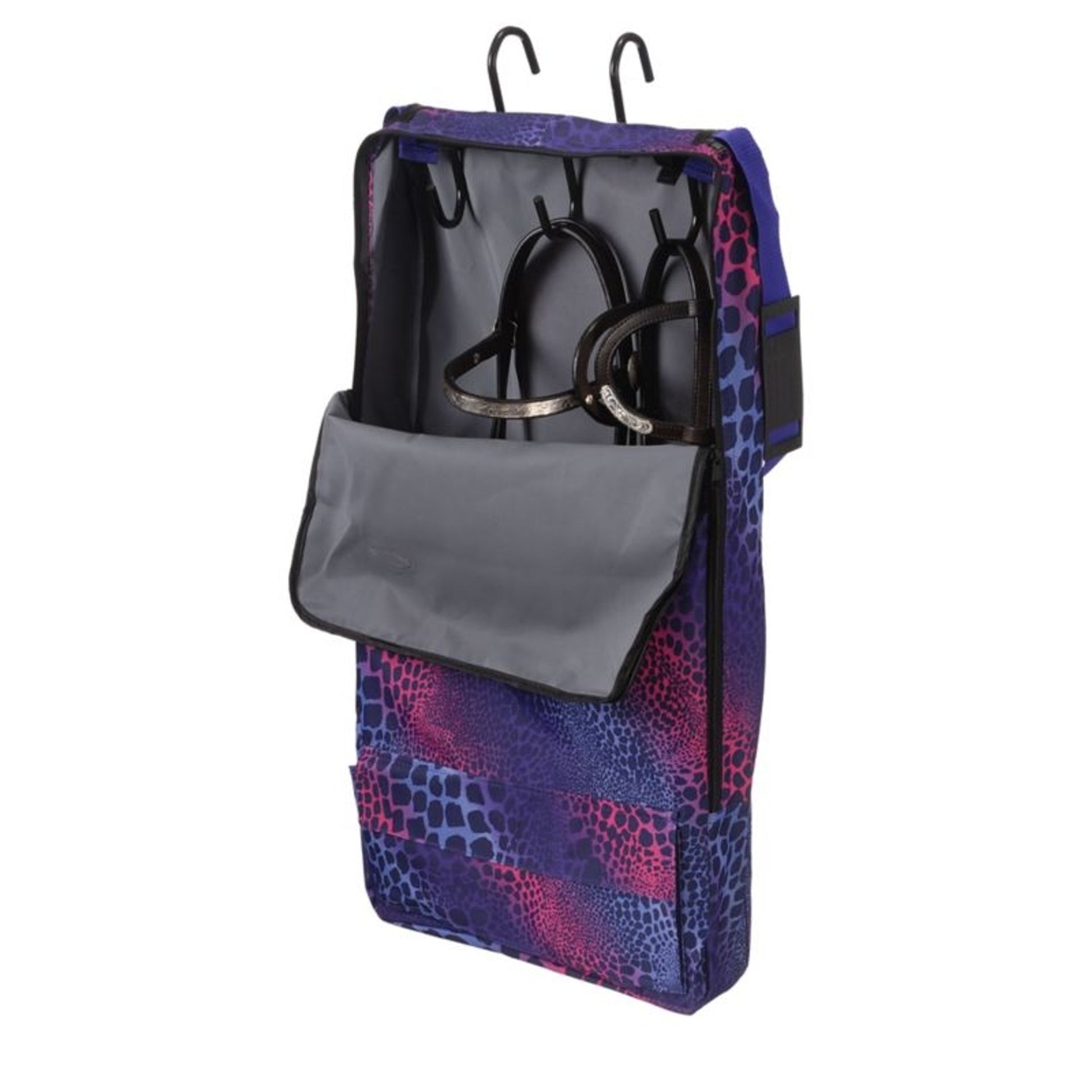 Tough1 Hanging 3-Hook Tack Carrier Bag