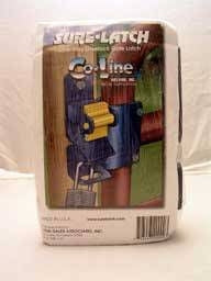 Sure Latch 1-Way Lockable Latch