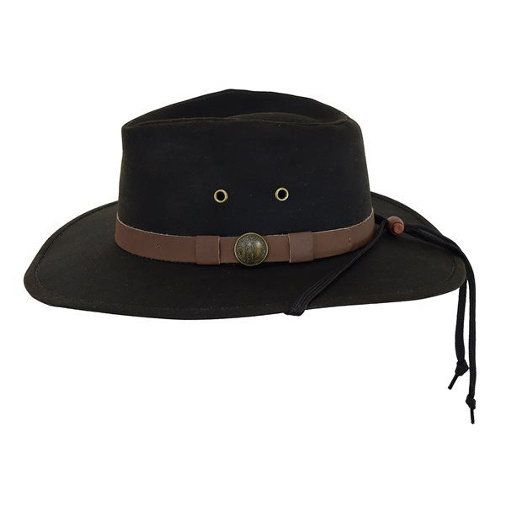 Outback Trading Kodiak Oilskin Hat