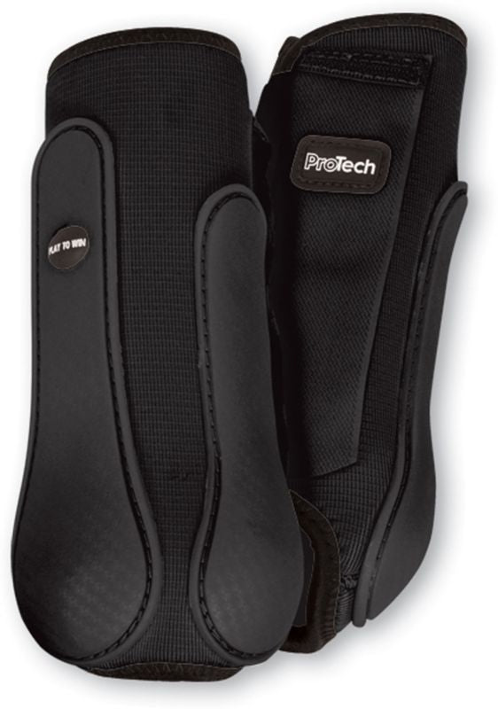 Classic Equine Pro Tech Boots Front