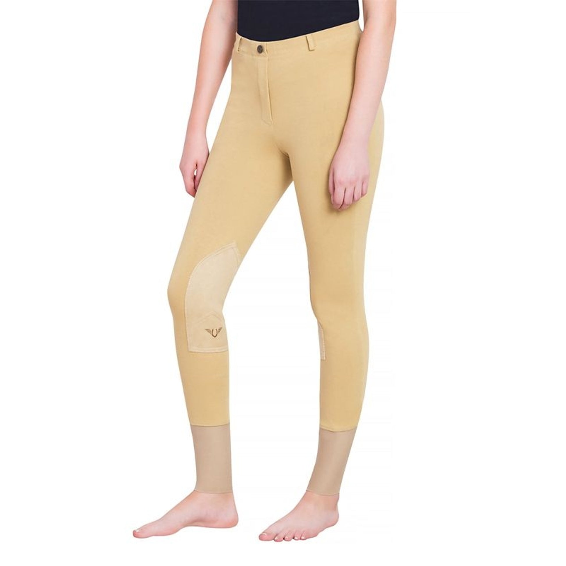TuffRider Ladies Starter Pull On Breeches