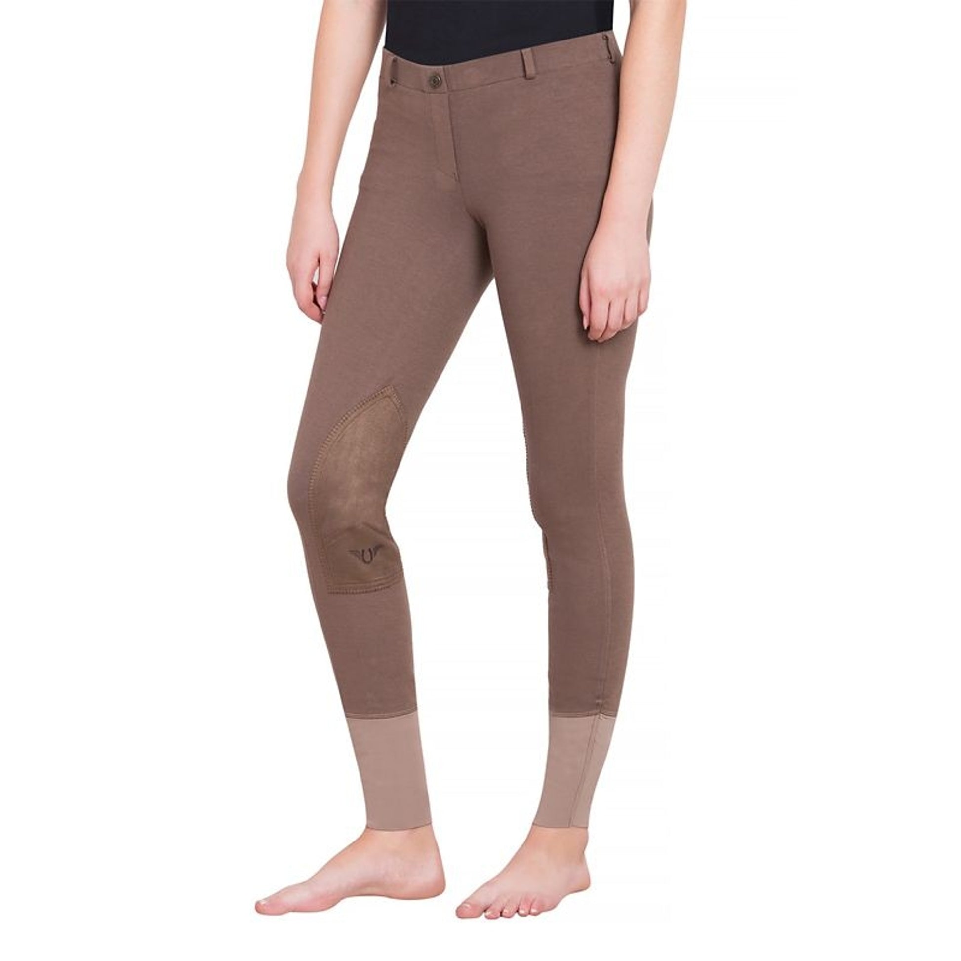 TuffRider Ladies Starter Pull On Breeches