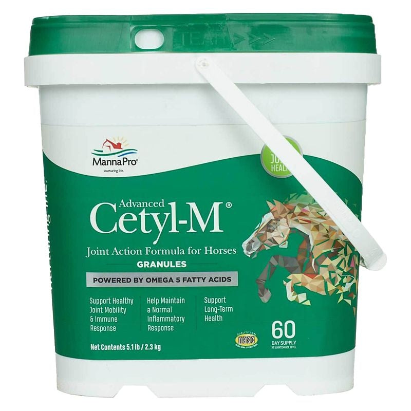 Advanced Cetyl M Joint Action Formula
