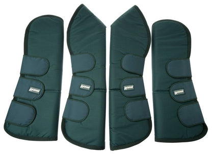 Roma Deluxe Shipping Boots