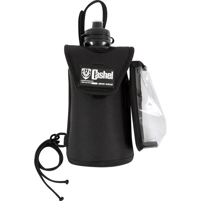 Cashel Water Bottle Holder with Iphone Case