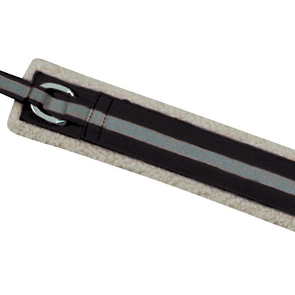 Cashel Nylon Fleece Lined Straight Breast Collar