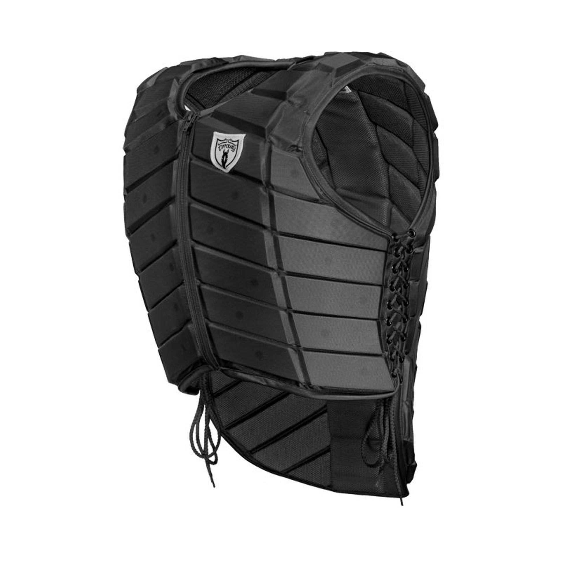 Tipperary Eventer Protective Vest LG Pink