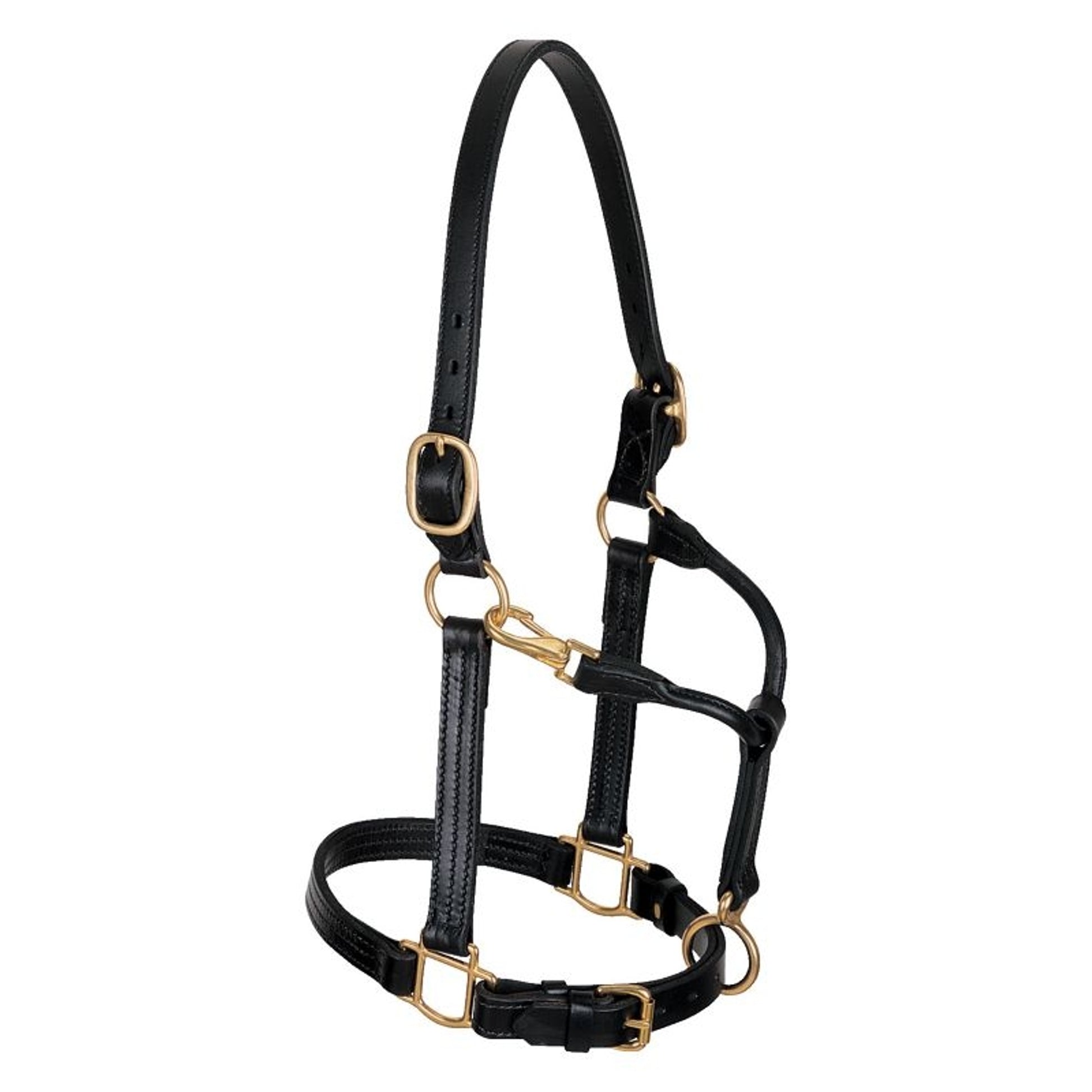 Weaver 1in Leather Track Halter