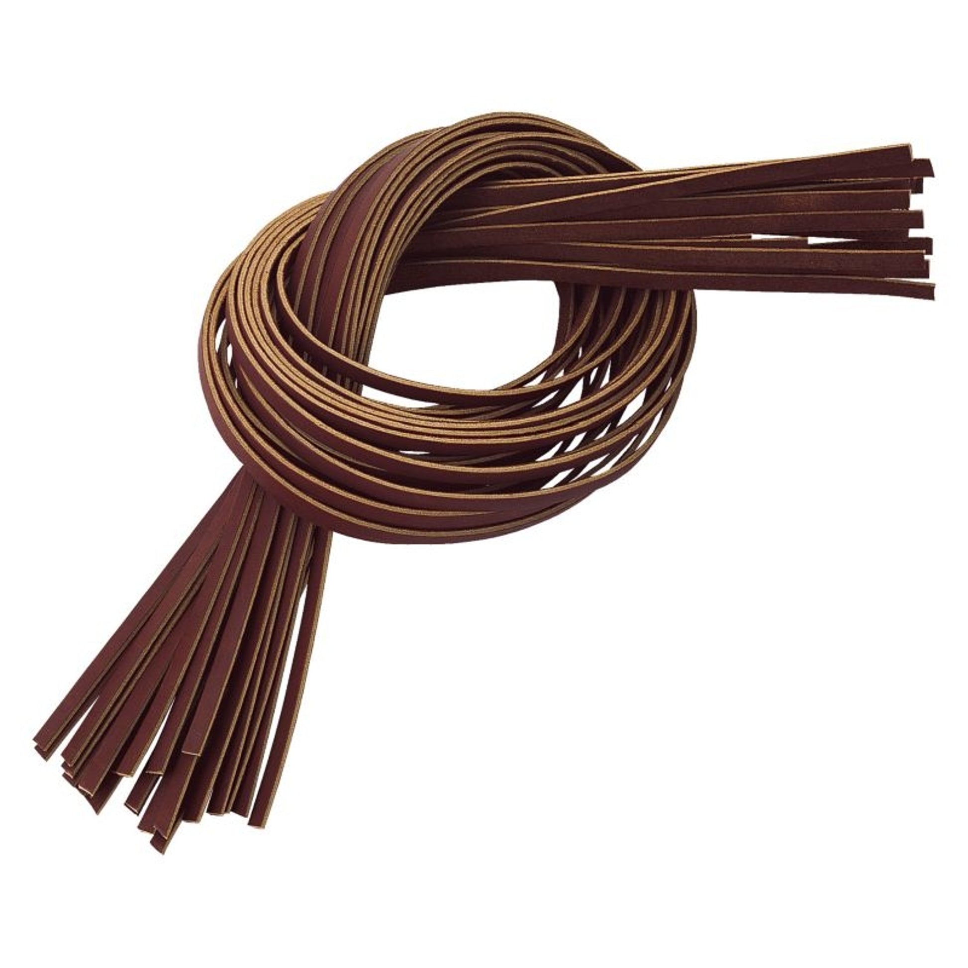Weaver Leather Chrome Tanned Laces 6-PK