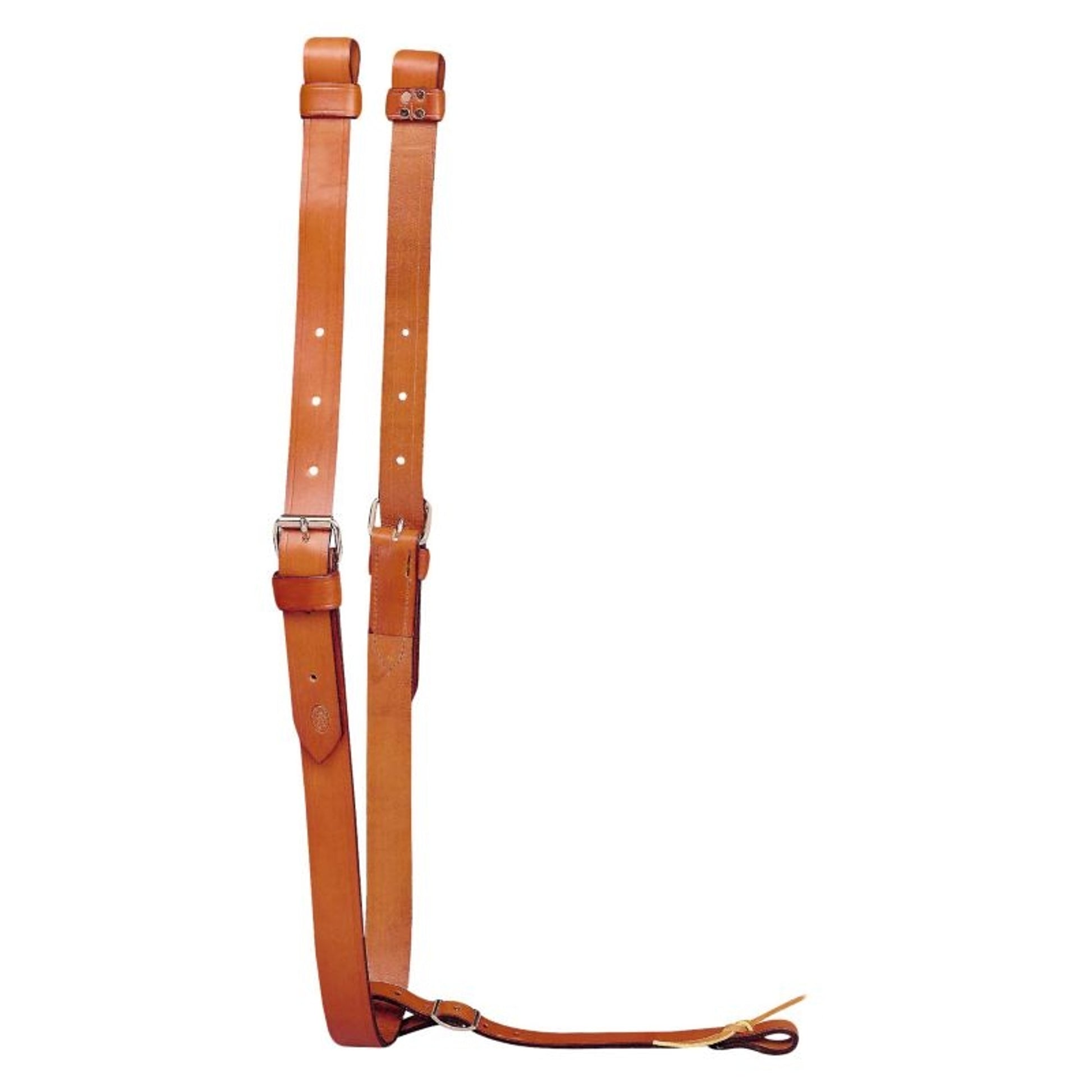 Tory Leather Flank Cinch