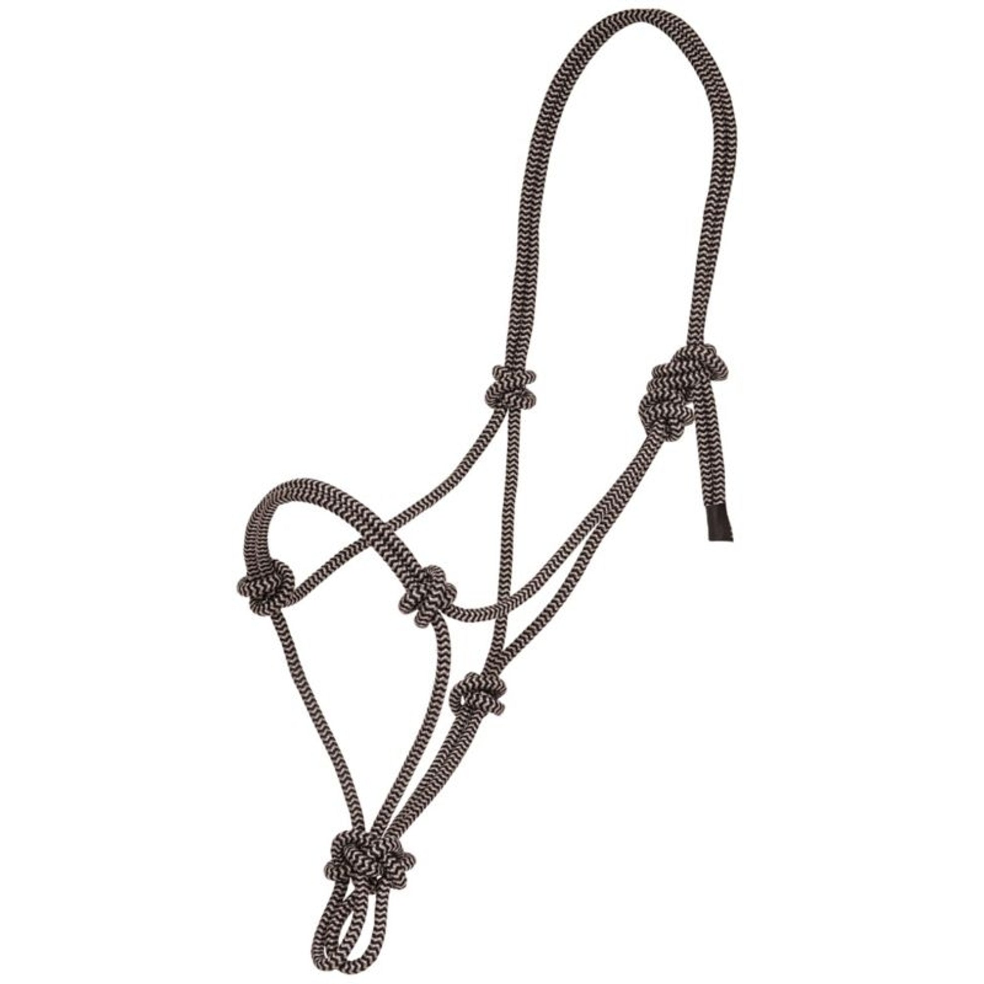 Mustang Rope Halter