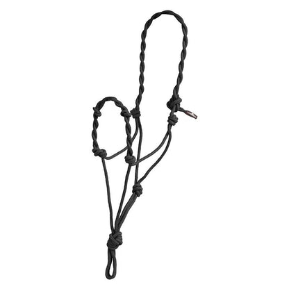 Mustang Twisted Rope Halter