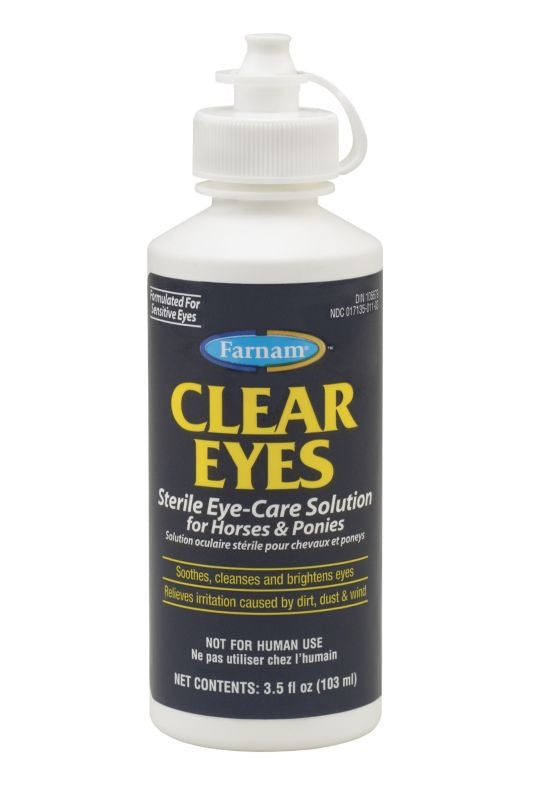 Farnam Clear Eyes Sterile Eye Care Solution