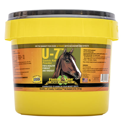 Finish Line U-7 Gastric Aid Powder