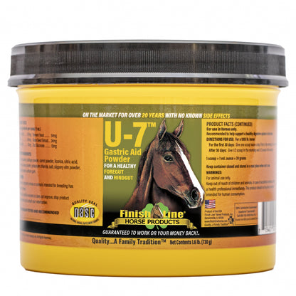 Finish Line U-7 Gastric Aid Powder