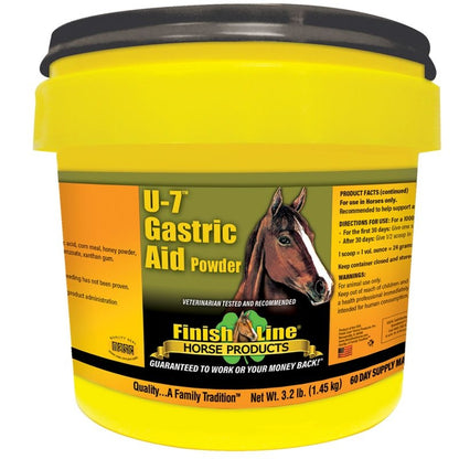 Finish Line U-7 Gastric Aid Powder